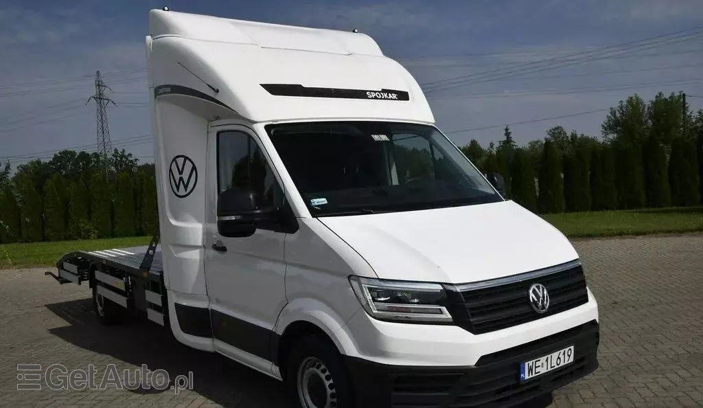 VOLKSWAGEN Crafter 