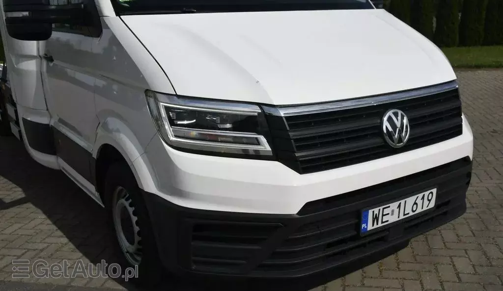 VOLKSWAGEN Crafter 