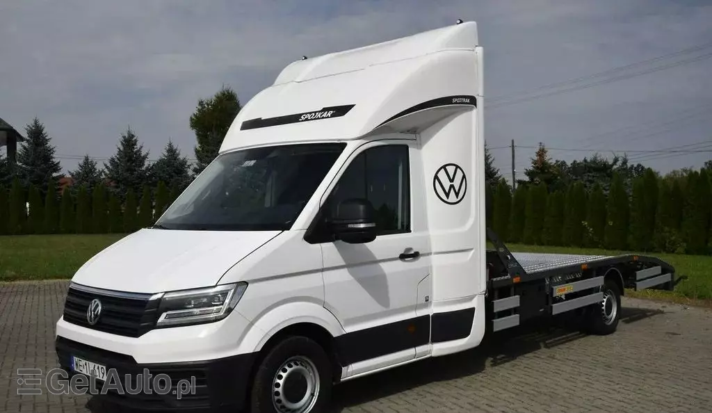 VOLKSWAGEN Crafter 