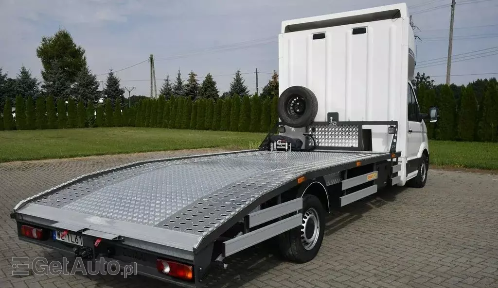 VOLKSWAGEN Crafter 