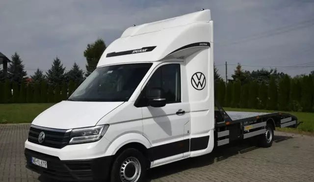 VOLKSWAGEN Crafter 