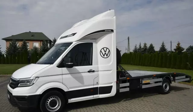 VOLKSWAGEN Crafter 