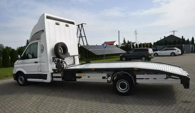 VOLKSWAGEN Crafter 
