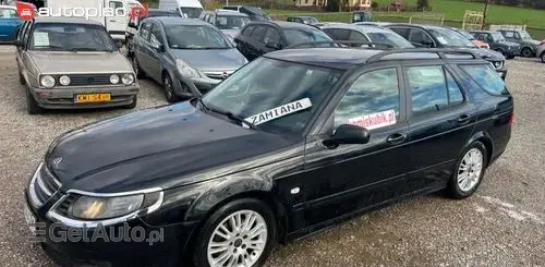 SAAB 9-5 