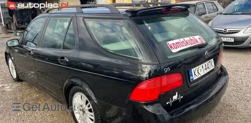 SAAB 9-5 