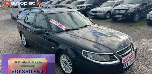 SAAB 9-5 