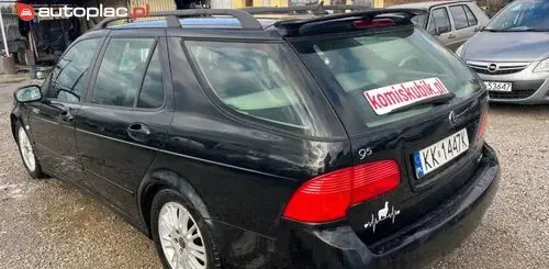 SAAB 9-5 