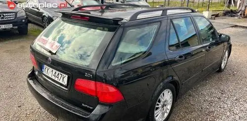 SAAB 9-5 