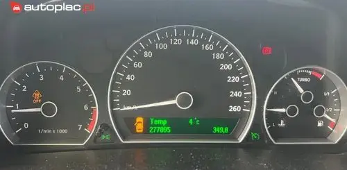 SAAB 9-5 