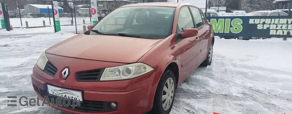 RENAULT Megane 