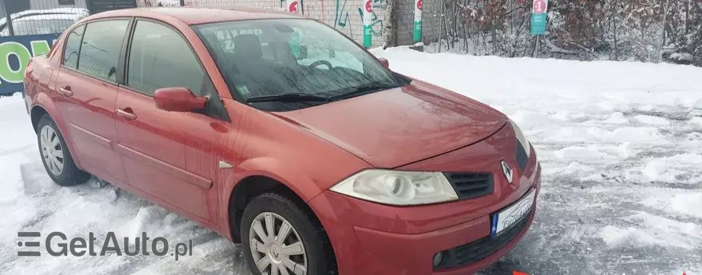 RENAULT Megane 