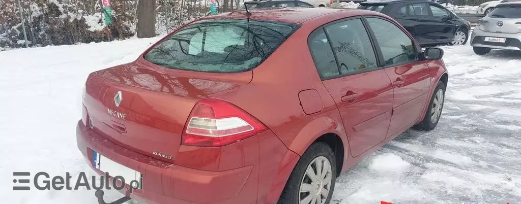 RENAULT Megane 