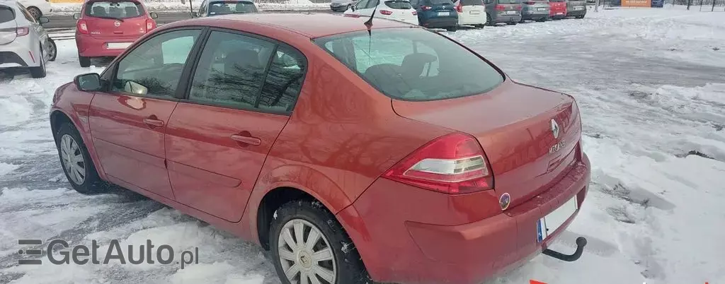 RENAULT Megane 