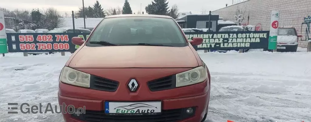 RENAULT Megane 