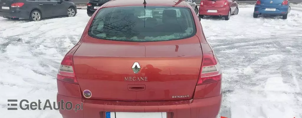 RENAULT Megane 