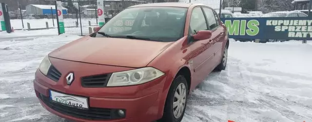 RENAULT Megane 