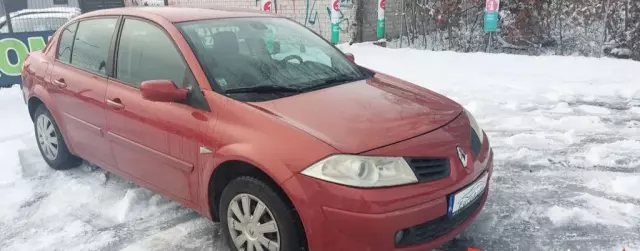 RENAULT Megane 