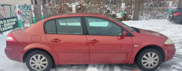 RENAULT Megane 