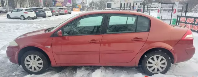 RENAULT Megane 