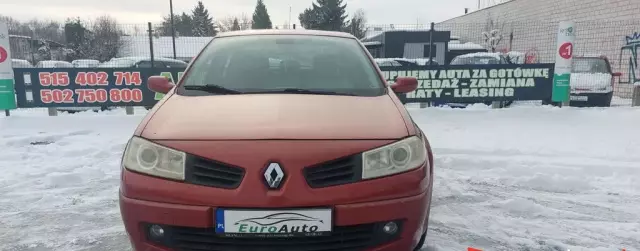 RENAULT Megane 