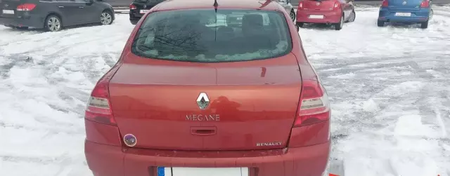 RENAULT Megane 