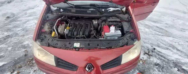 RENAULT Megane 