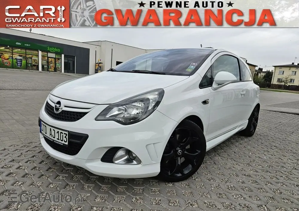 OPEL Corsa 1.6 Turbo OPC