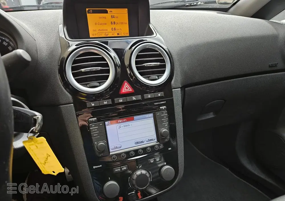 OPEL Corsa 1.6 Turbo OPC