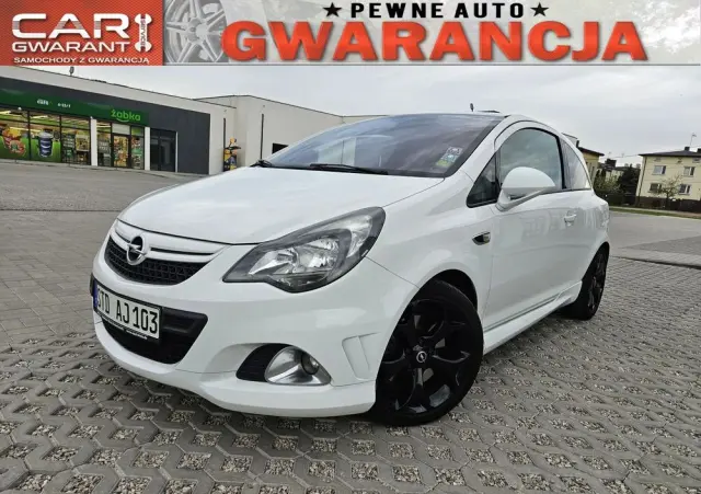 OPEL Corsa 1.6 Turbo OPC