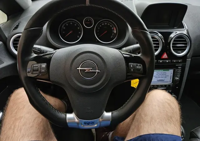 OPEL Corsa 1.6 Turbo OPC