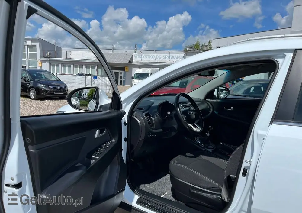 KIA Sportage 2,0 CRDI AWD Dream-Team Edition