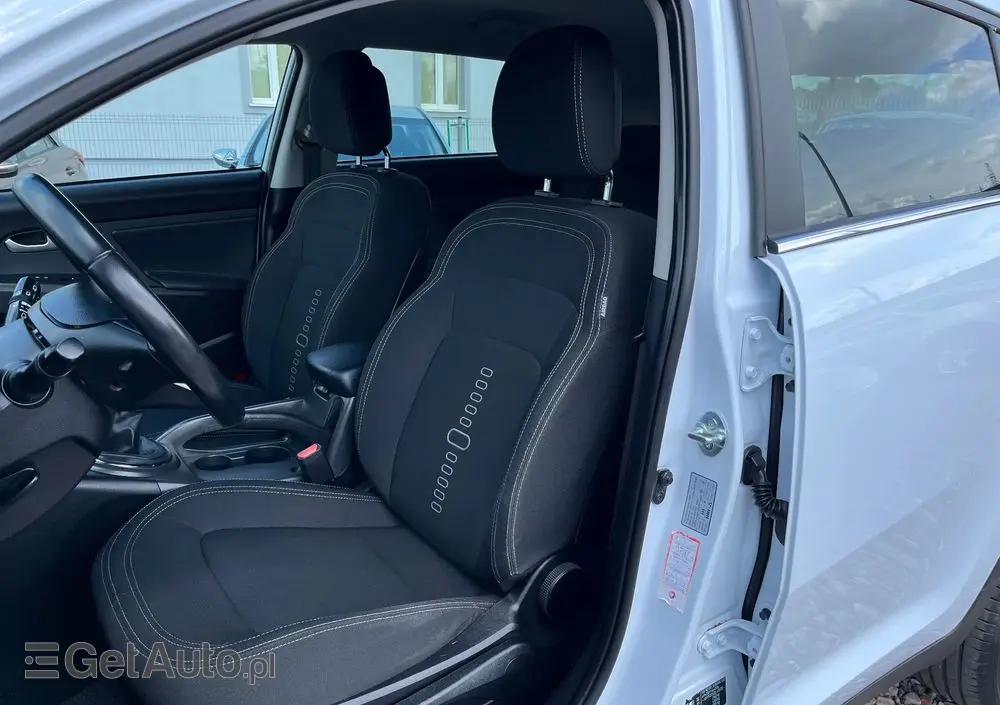 KIA Sportage 2,0 CRDI AWD Dream-Team Edition