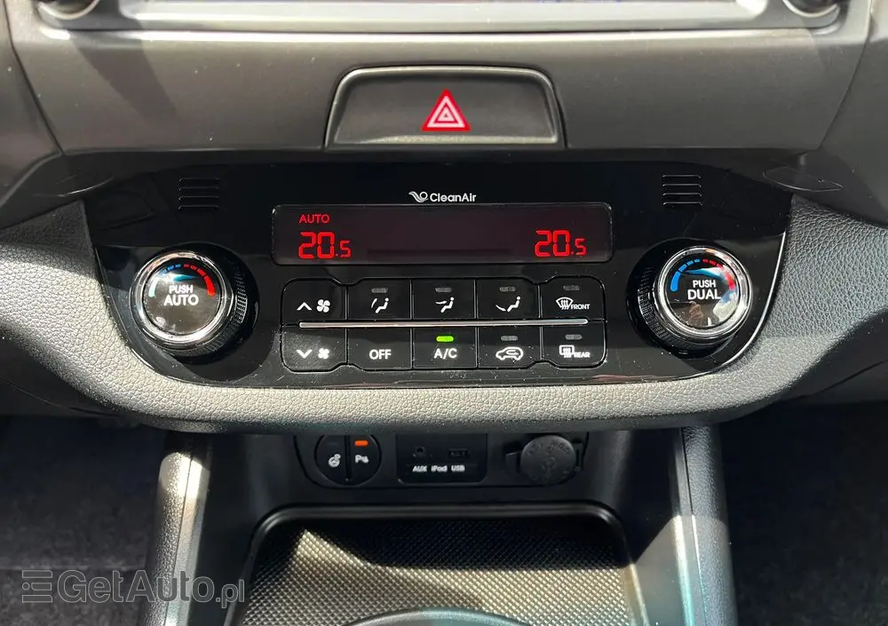 KIA Sportage 2,0 CRDI AWD Dream-Team Edition