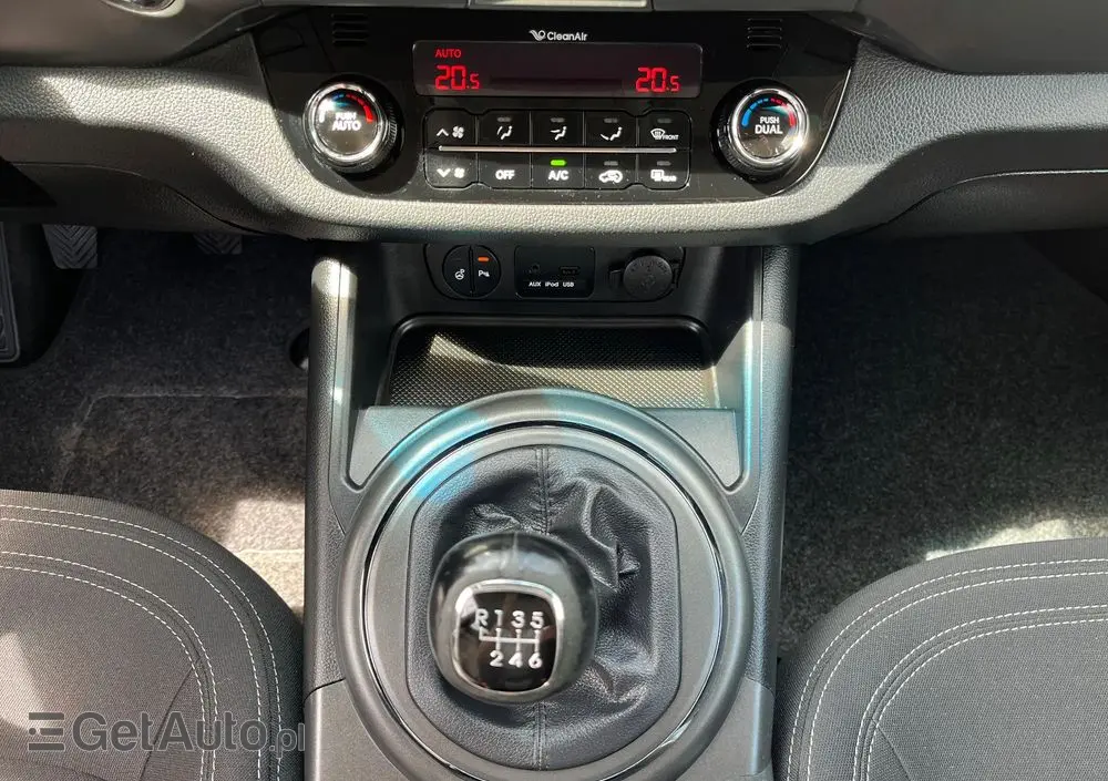 KIA Sportage 2,0 CRDI AWD Dream-Team Edition