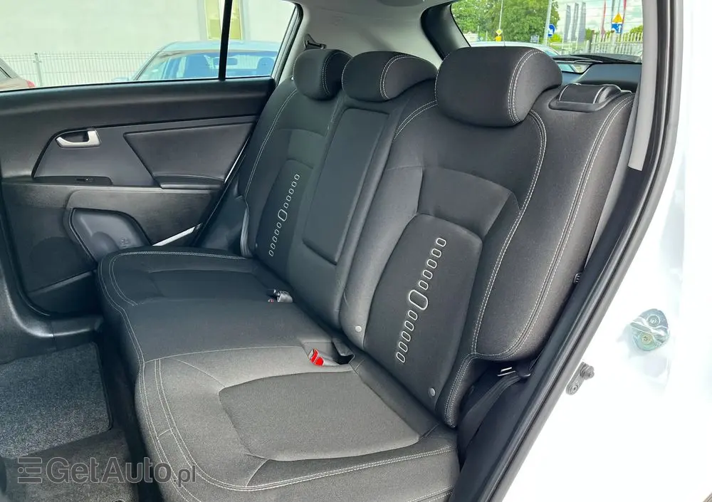 KIA Sportage 2,0 CRDI AWD Dream-Team Edition
