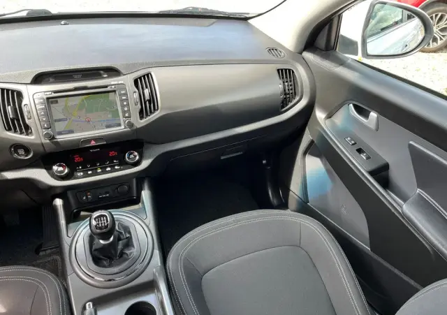 KIA Sportage 2,0 CRDI AWD Dream-Team Edition