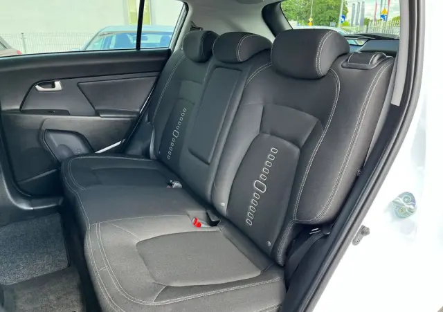 KIA Sportage 2,0 CRDI AWD Dream-Team Edition