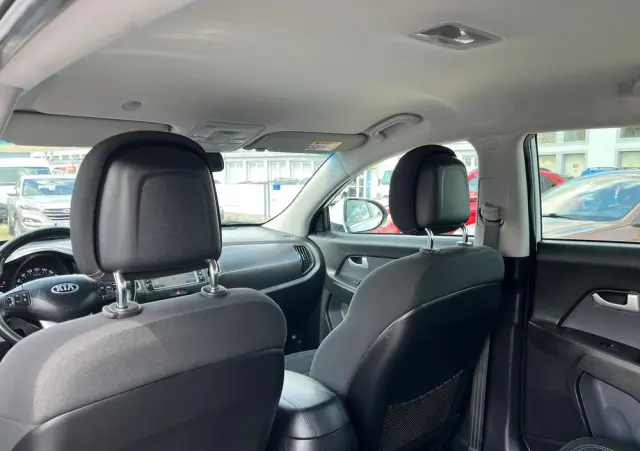 KIA Sportage 2,0 CRDI AWD Dream-Team Edition