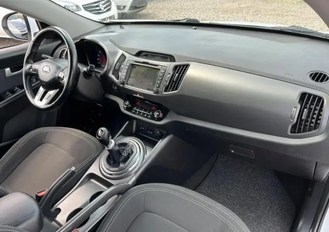 KIA Sportage 2,0 CRDI AWD Dream-Team Edition
