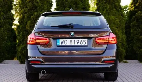 BMW Seria 3 