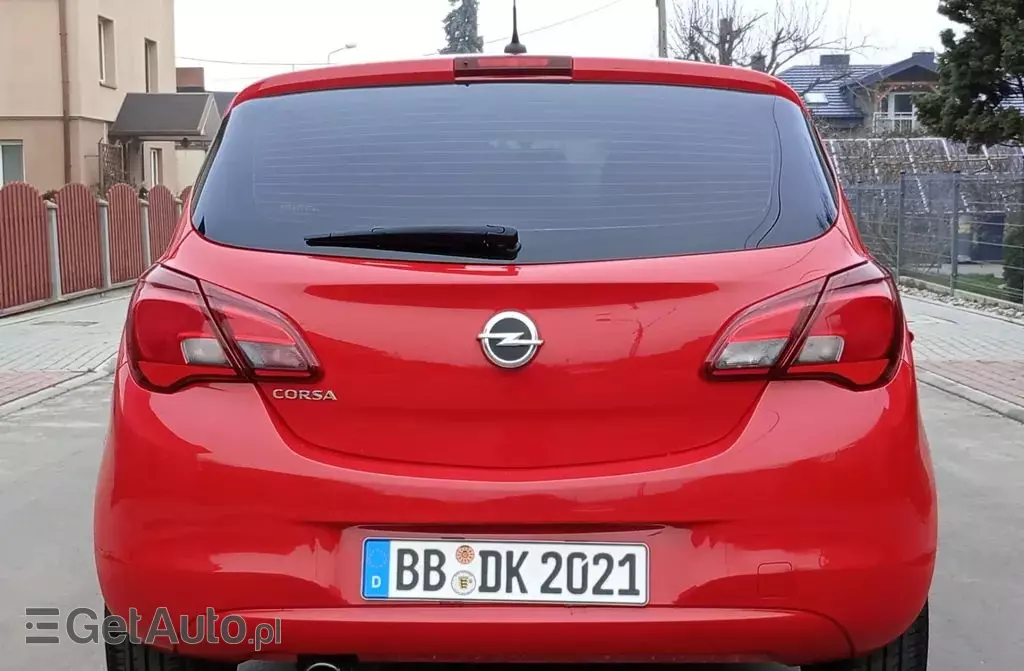 OPEL Corsa 