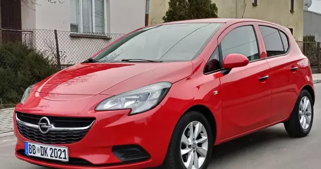 OPEL Corsa 