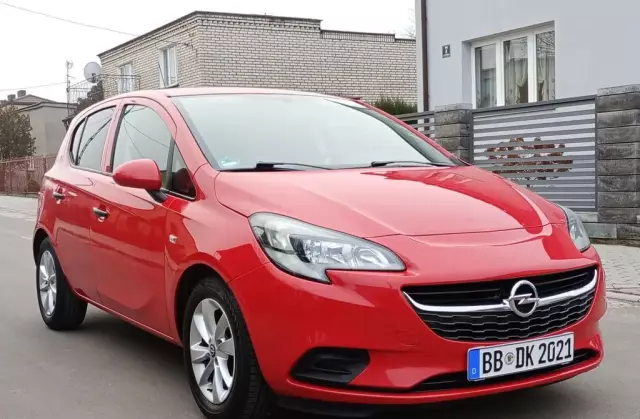 OPEL Corsa 