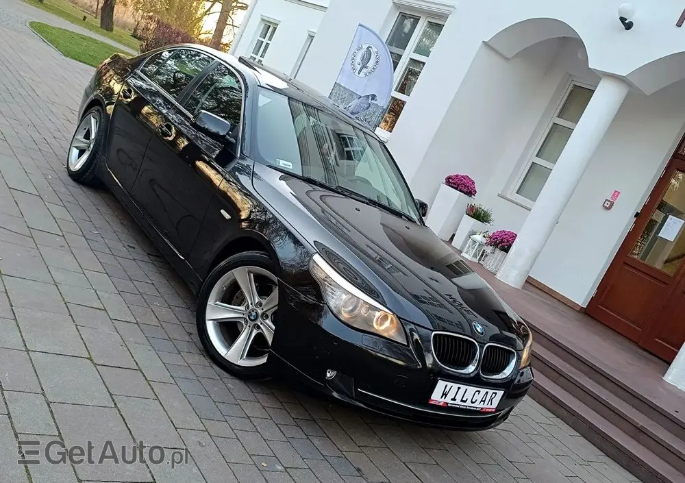 BMW Seria 5 520d