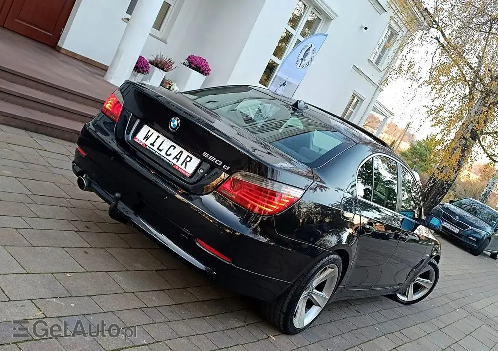 BMW Seria 5 520d