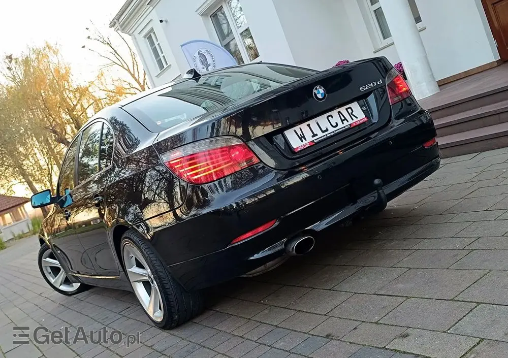 BMW Seria 5 520d