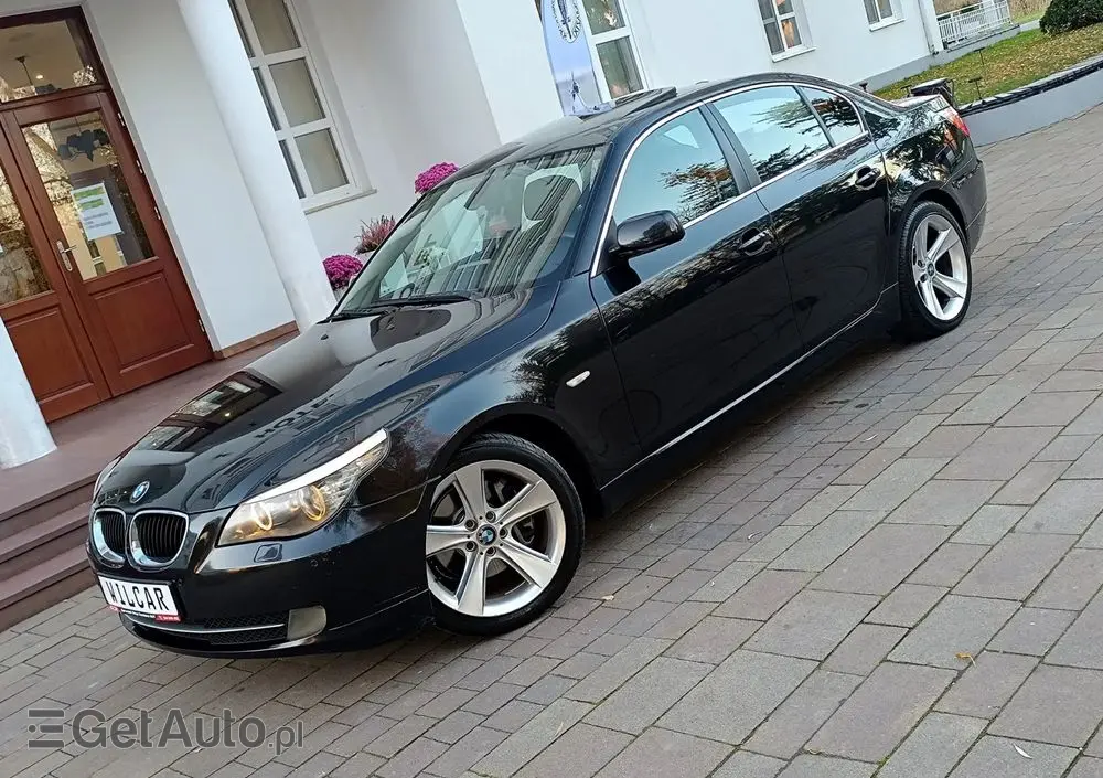 BMW Seria 5 520d
