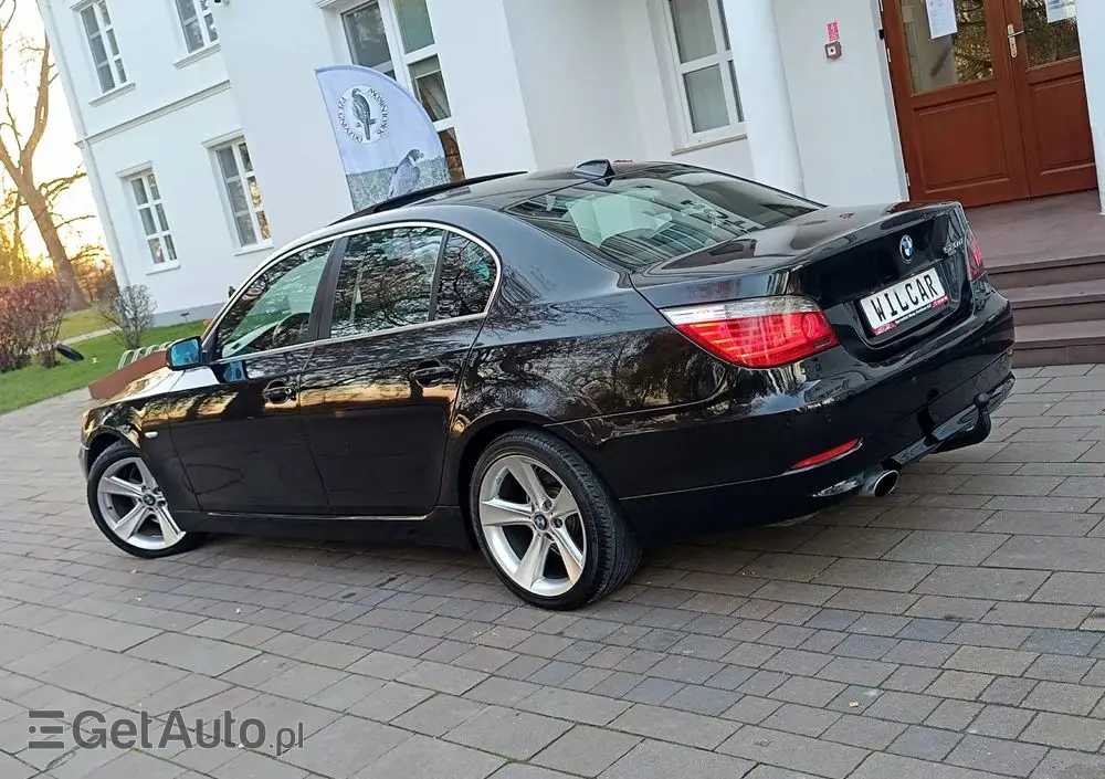 BMW Seria 5 520d