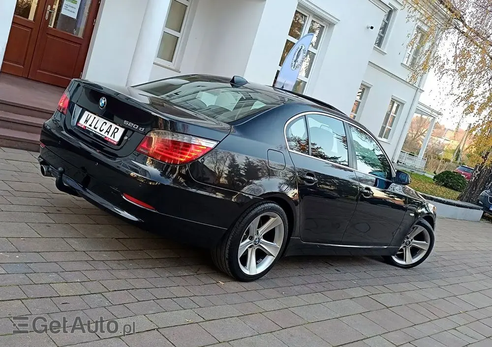 BMW Seria 5 520d