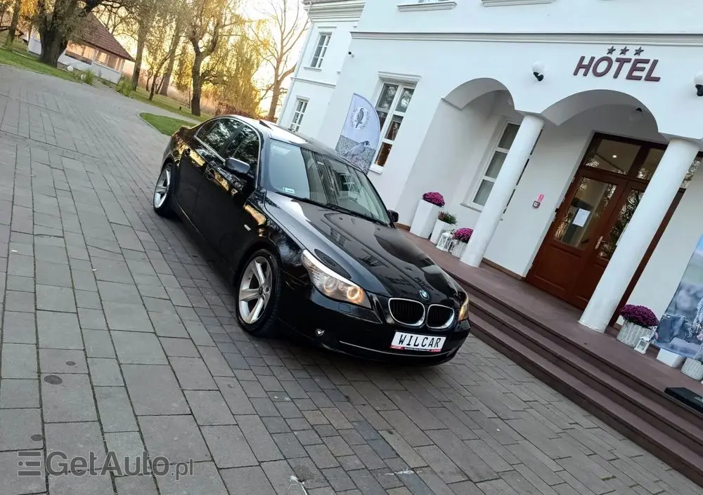 BMW Seria 5 520d